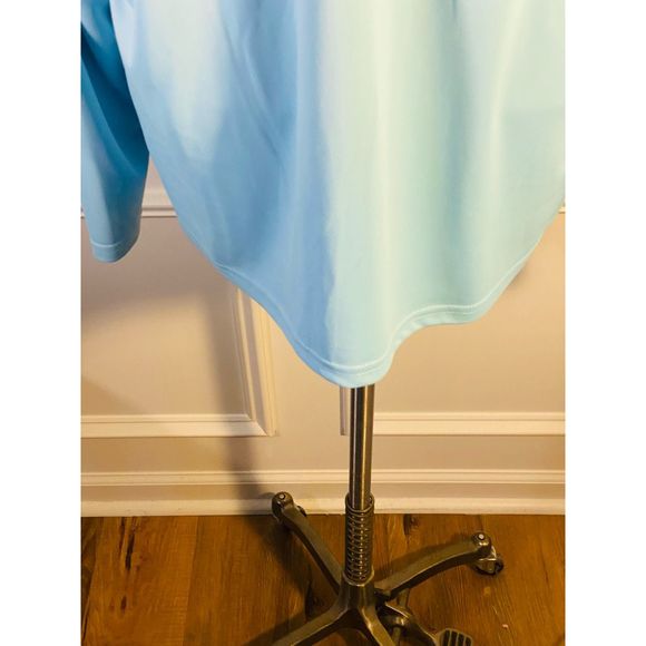 AWESOME! Reel Life Gear Mens crew neck Shirt Sun Ray Defender Performance.(92) - Picture 12 of 13